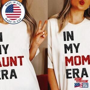 Era Shirt T-Shirt 2 Sided